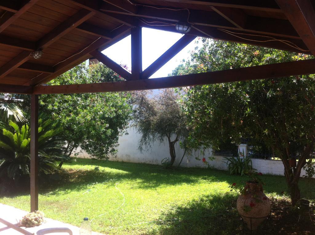 Anna'S Villas By The Sea Preveza Exterior photo