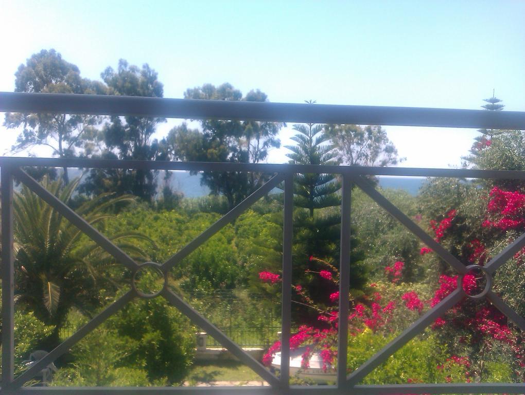 Anna'S Villas By The Sea Preveza Exterior photo