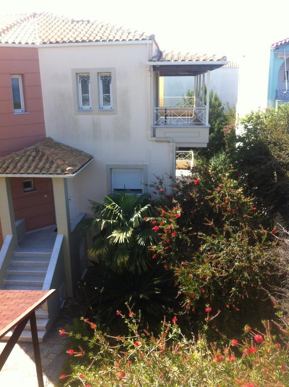Anna'S Villas By The Sea Preveza Exterior photo