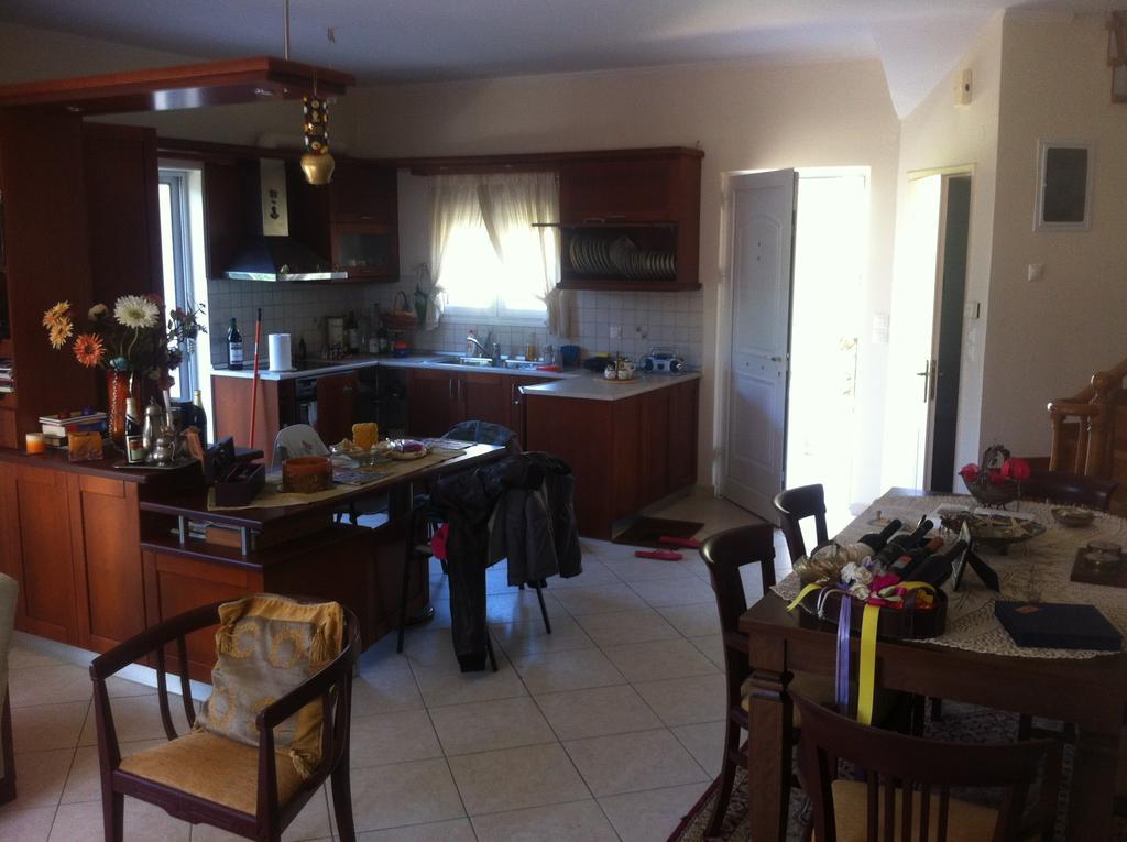 Anna'S Villas By The Sea Preveza Exterior photo